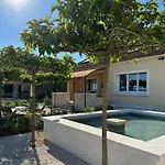 Maison Matisse 别墅 Bouchet (Drome)