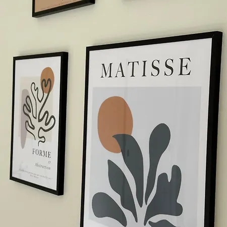 Maison Matisse Villa Bouchet (Drome)