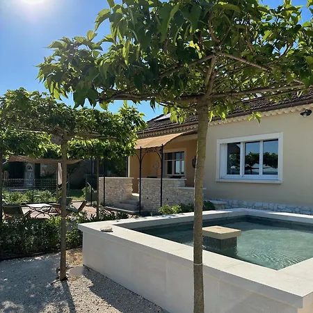 Maison Matisse Villa Bouchet (Drome)