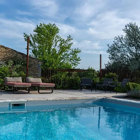 Maison Matisse Villa Bouchet (Drome)