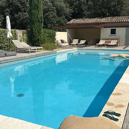 Villa Maison Matisse Bouchet (Drome)