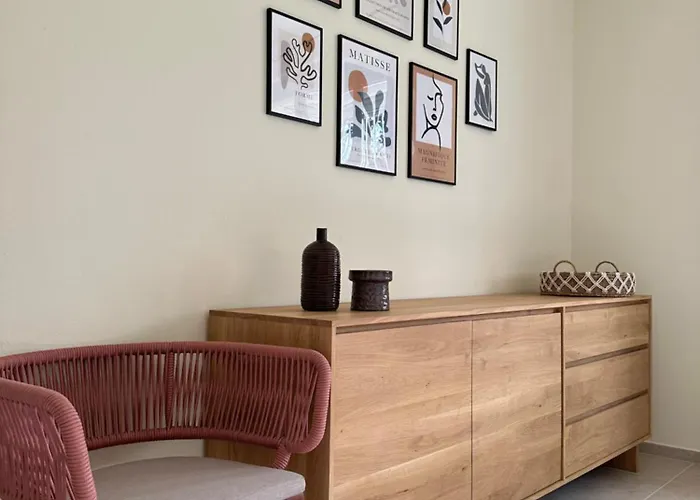 Maison Matisse Bouchet (Drome)