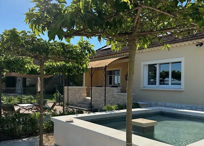Maison Matisse Villa Bouchet (Drome)