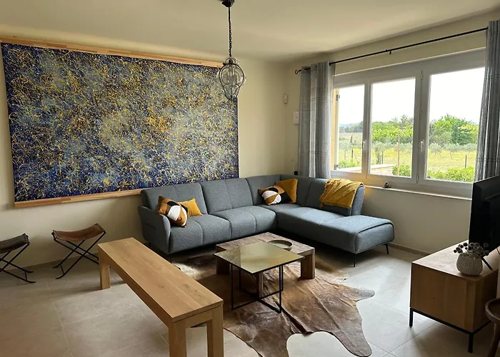 Villa Maison Matisse Bouchet (Drome)