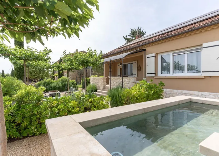 Maison Matisse * Bouchet (Drome)
